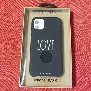 📱Rae Dunn iPhone 11/XR Case